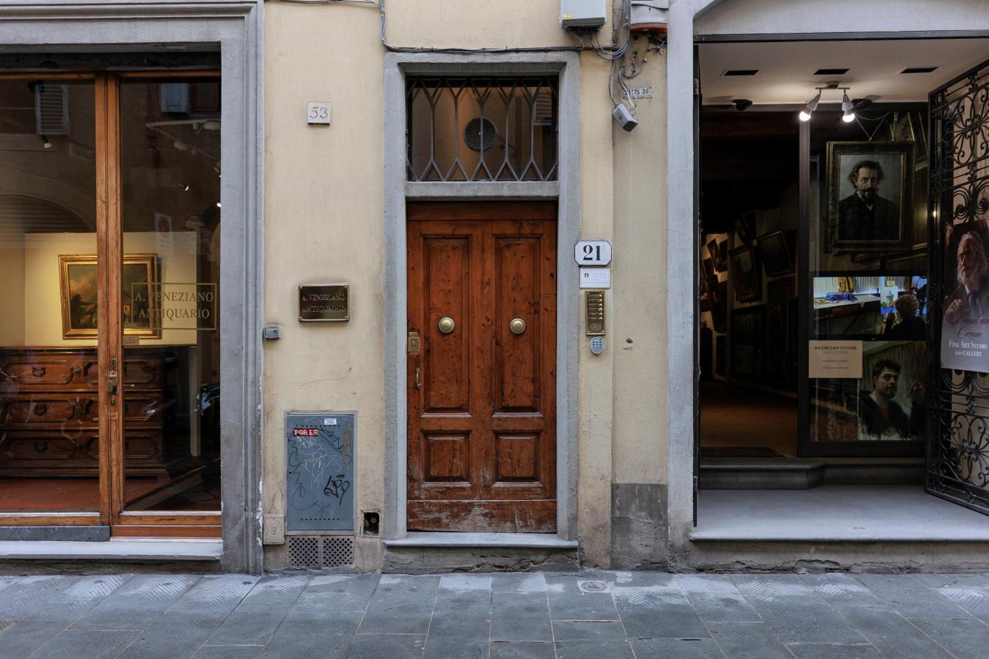 Novella Cozy House Apartamento Florencia