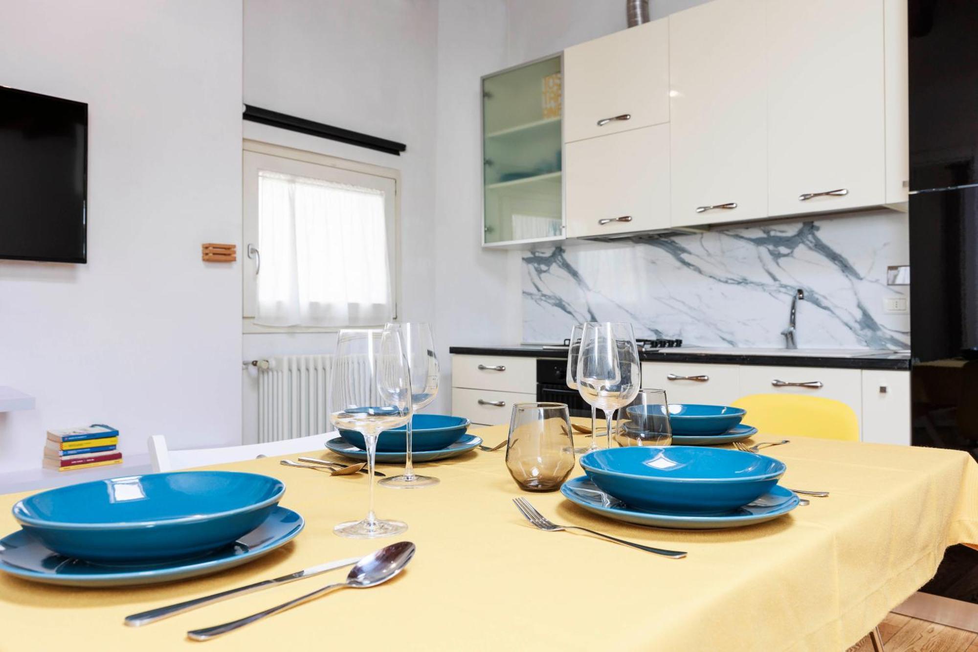 Novella Cozy House * Florencia