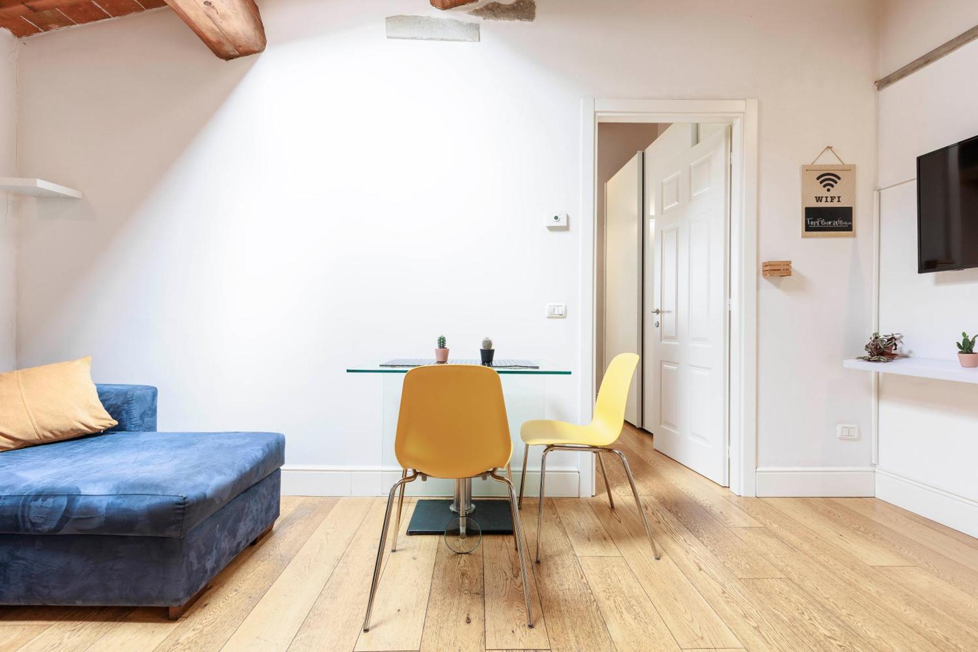 Novella Cozy House Apartamento Florencia