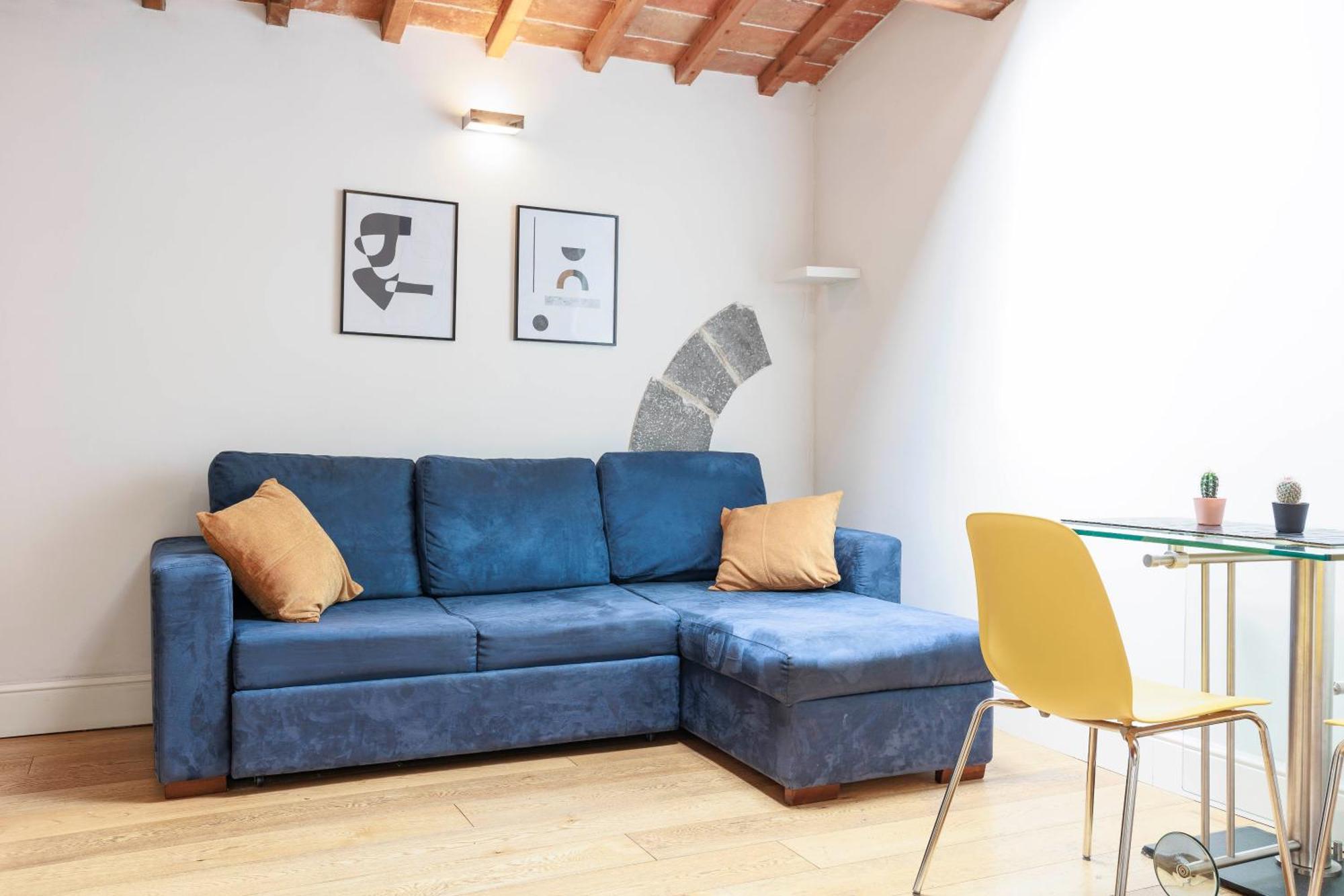 Apartamento Novella Cozy House Florencia