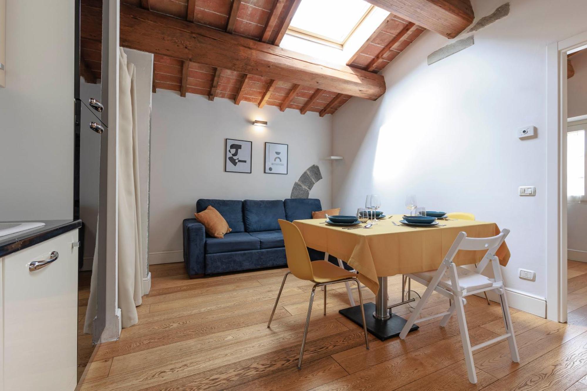 Novella Cozy House Apartamento Florencia